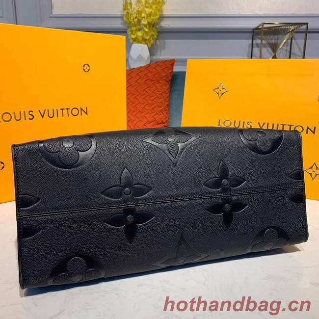 Louis Vuitton ONTHEGO M44576 black