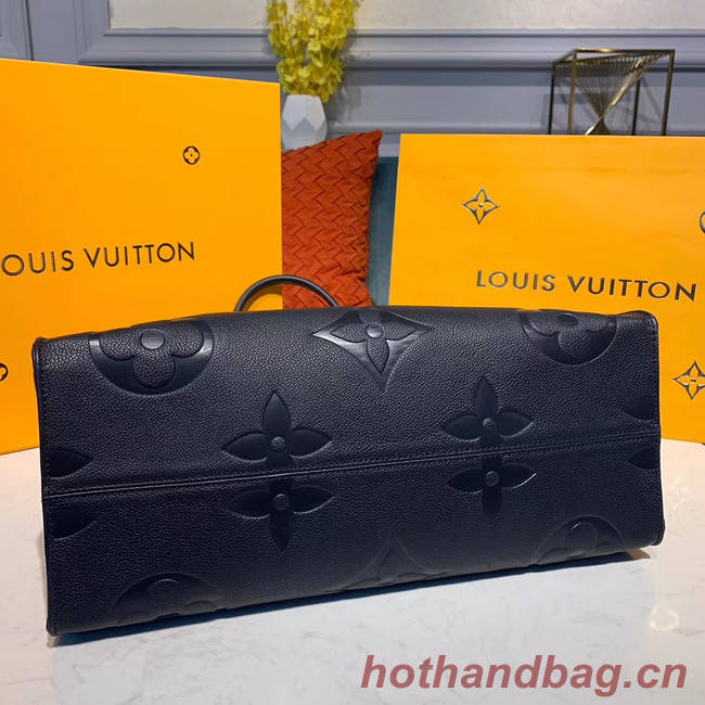 Louis Vuitton ONTHEGO M44576 dark blue