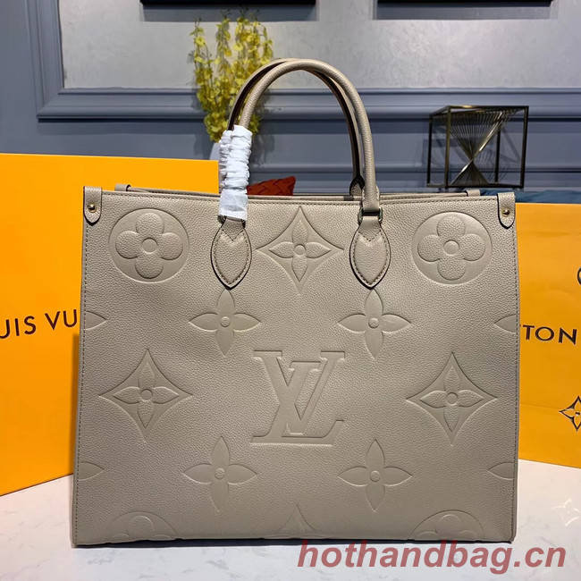 Louis Vuitton ONTHEGO M44576 grey