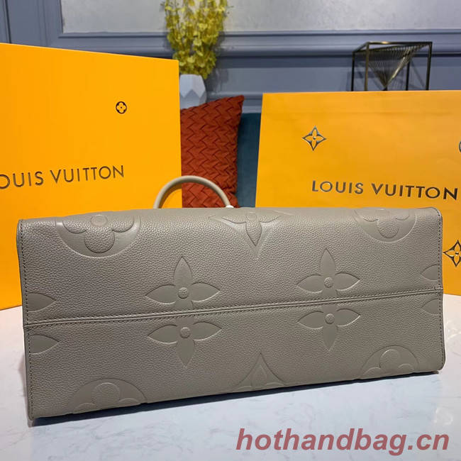 Louis Vuitton ONTHEGO M44576 grey