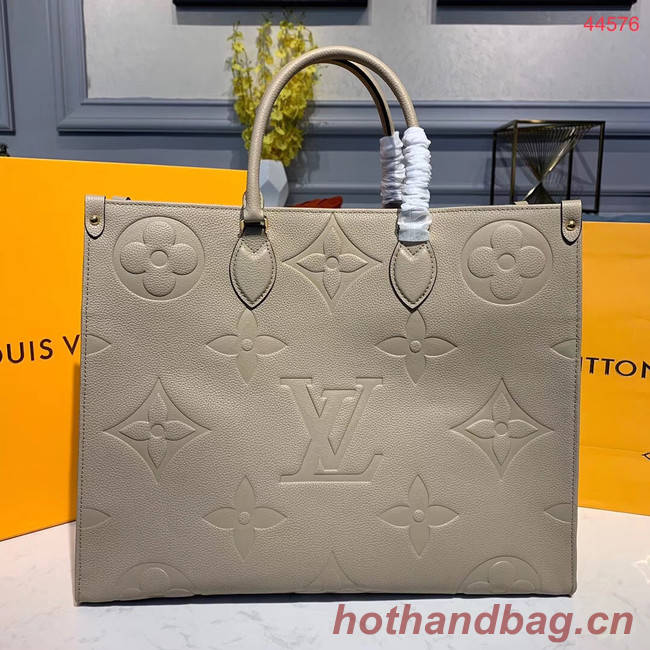 Louis Vuitton ONTHEGO M44576 grey