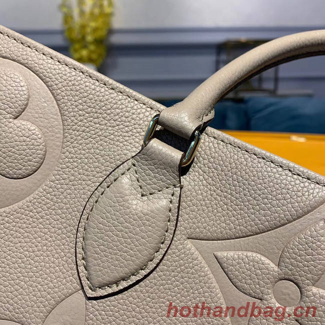 Louis Vuitton ONTHEGO M44576 grey