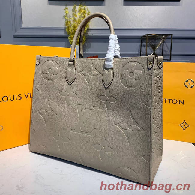 Louis Vuitton ONTHEGO M44576 grey