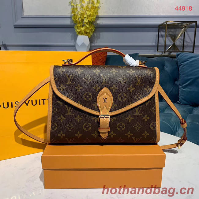 Louis Vuitton Original Monogram Canvas LV IVY M44918