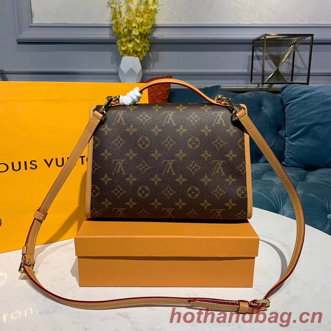 Louis Vuitton Original Monogram Canvas LV IVY M44918