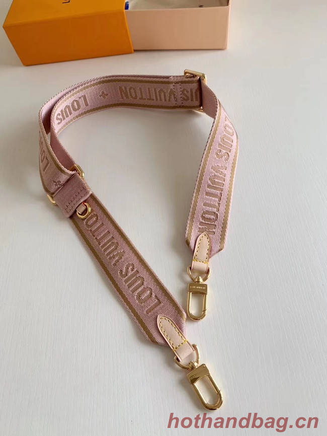 Louis Vuitton Shoulder strap M44823 pink