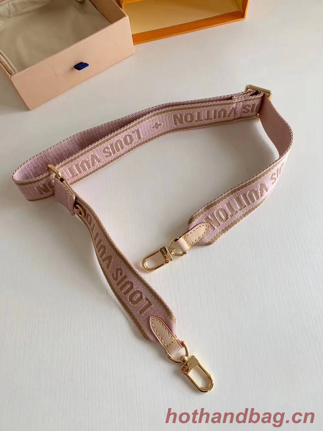 Louis Vuitton Shoulder strap M44823 pink