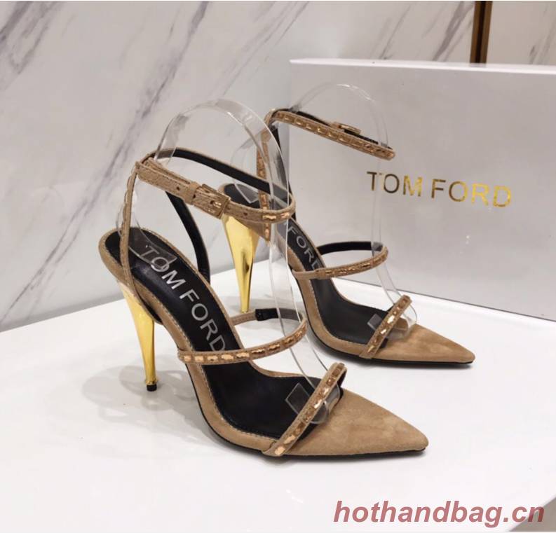 Tom Ford shoes TF2694 Khaki