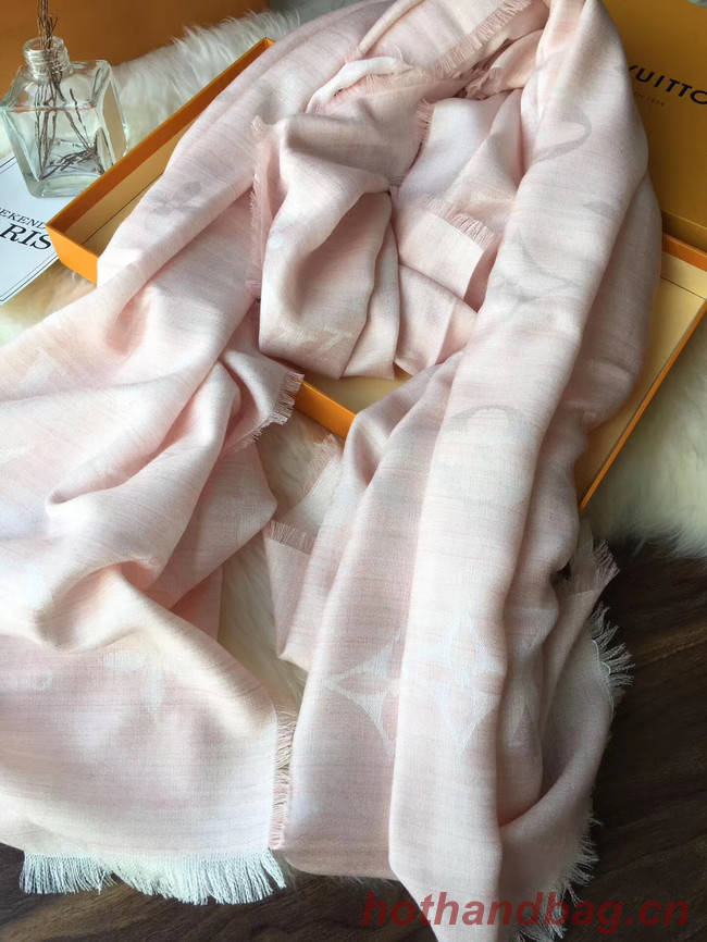 Louis Vuitton Cashmere scarf M73658