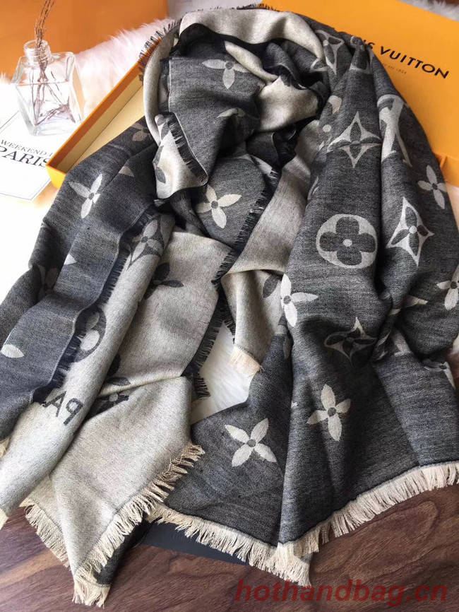 Louis Vuitton Cashmere scarf M73659