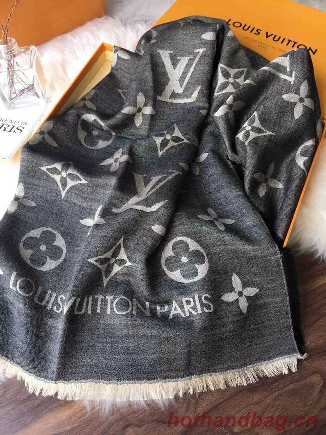 Louis Vuitton Cashmere scarf M73659