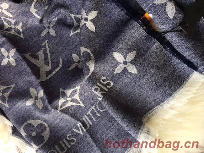 Louis Vuitton Cashmere scarf M73660