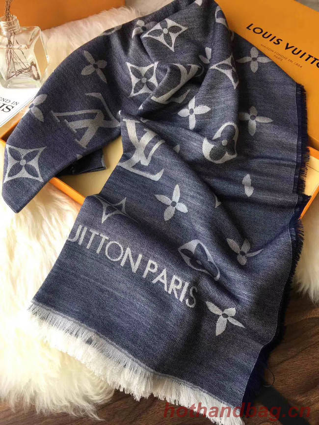 Louis Vuitton Cashmere scarf M73660