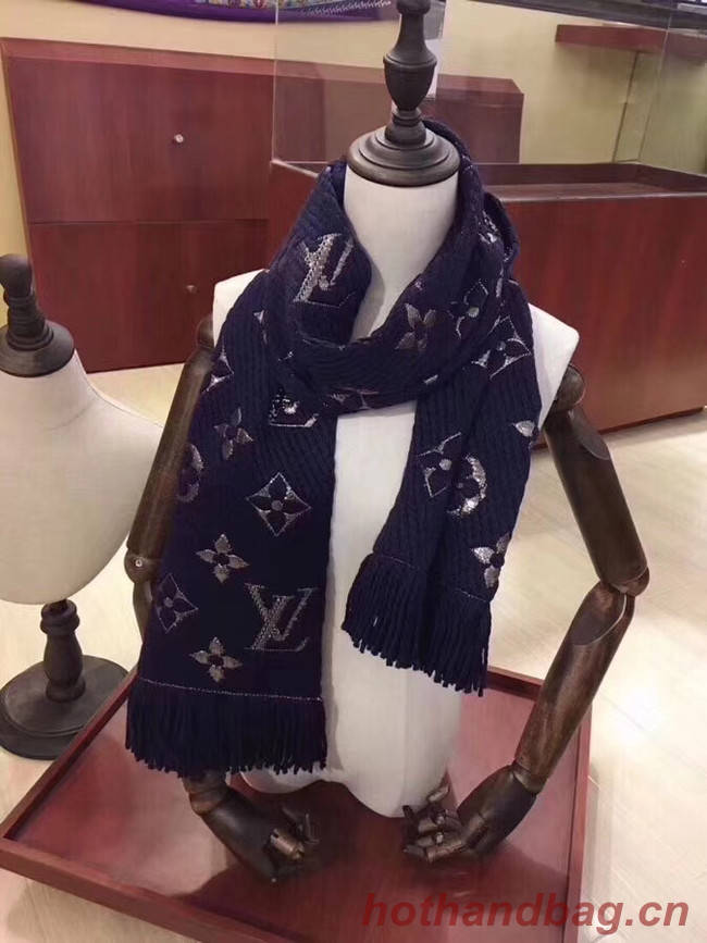 Louis Vuitton LOGOMANIA IN WOOL AND CASHMERE M72432