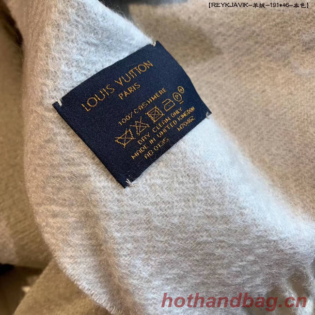 Louis Vuitton LOGOMANIA IN WOOL AND CASHMERE M72436