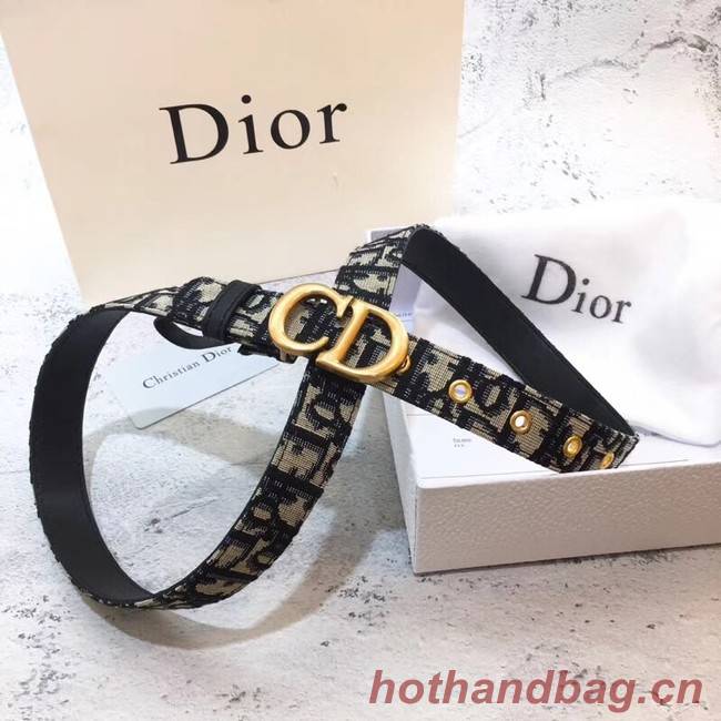 Dior Belt Wide with 20mm 5362