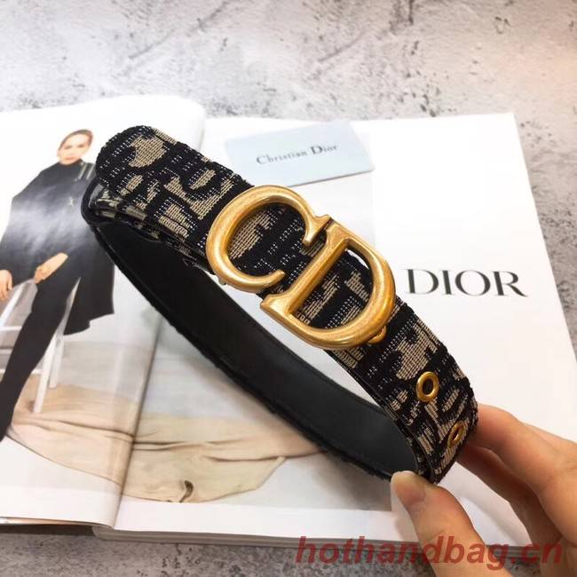 Dior Belt Wide with 20mm 5362