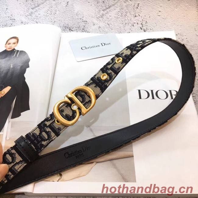 Dior Belt Wide with 20mm 5362