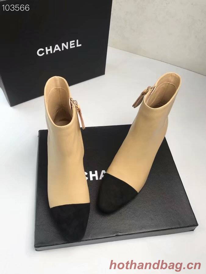 Chanel Short boots CH2544OMF-1