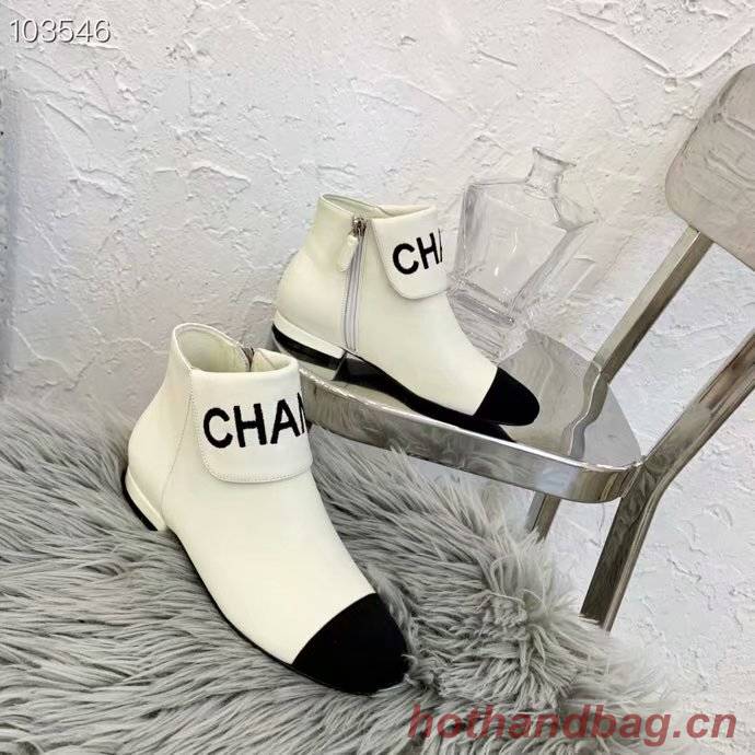 Chanel Short boots CH2545OMF-1