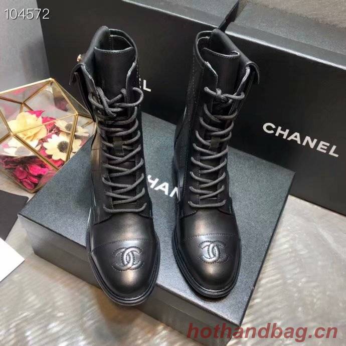 Chanel Short boots CH2548OMF-1