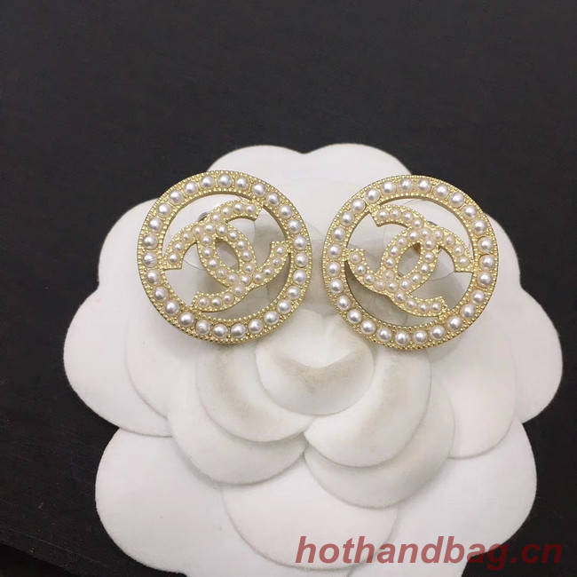 Chanel Earrings CE4623