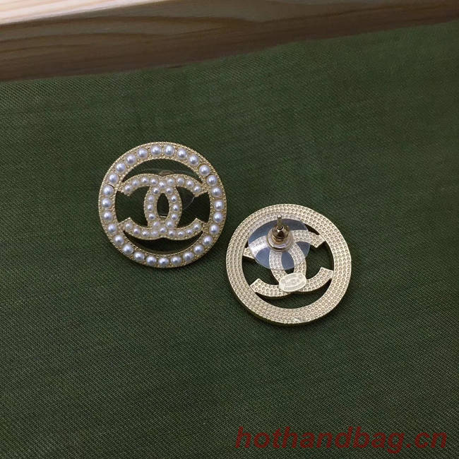 Chanel Earrings CE4623