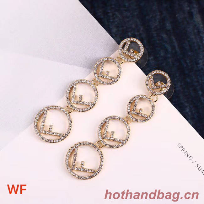 Fendi Earrings CE4626