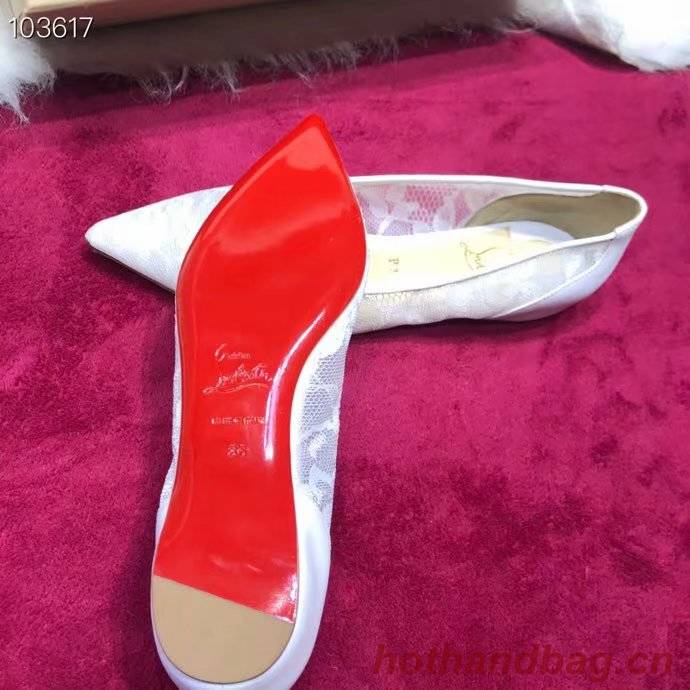 Christian Louboutin Shoes CL1643HJ-1