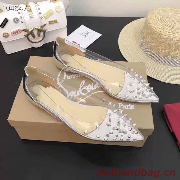 Christian Louboutin Shoes CL1654QGC-1