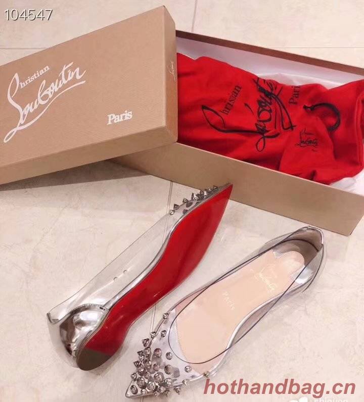 Christian Louboutin Shoes CL1654QGC-1