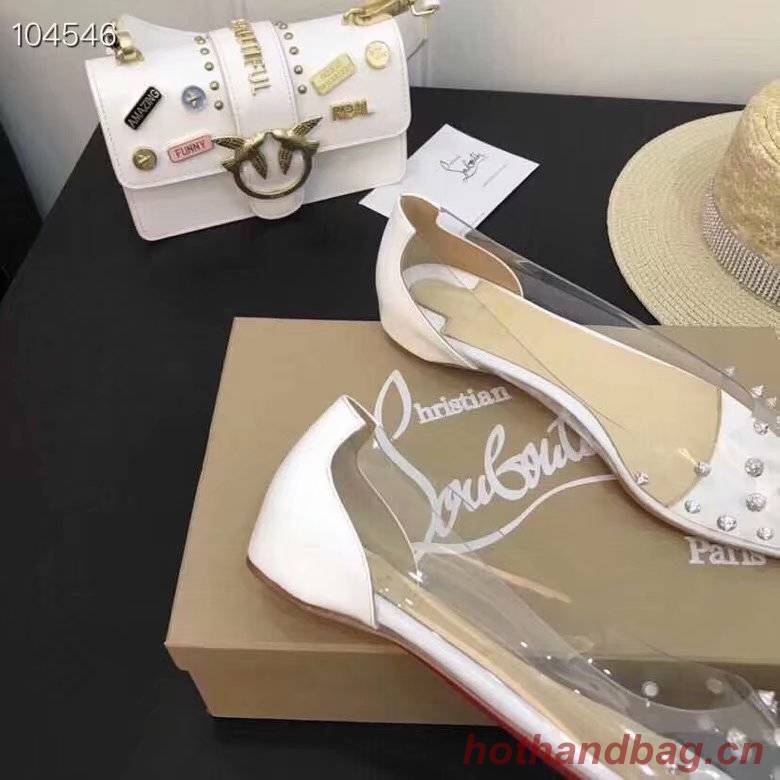 Christian Louboutin Shoes CL1654QGC-2