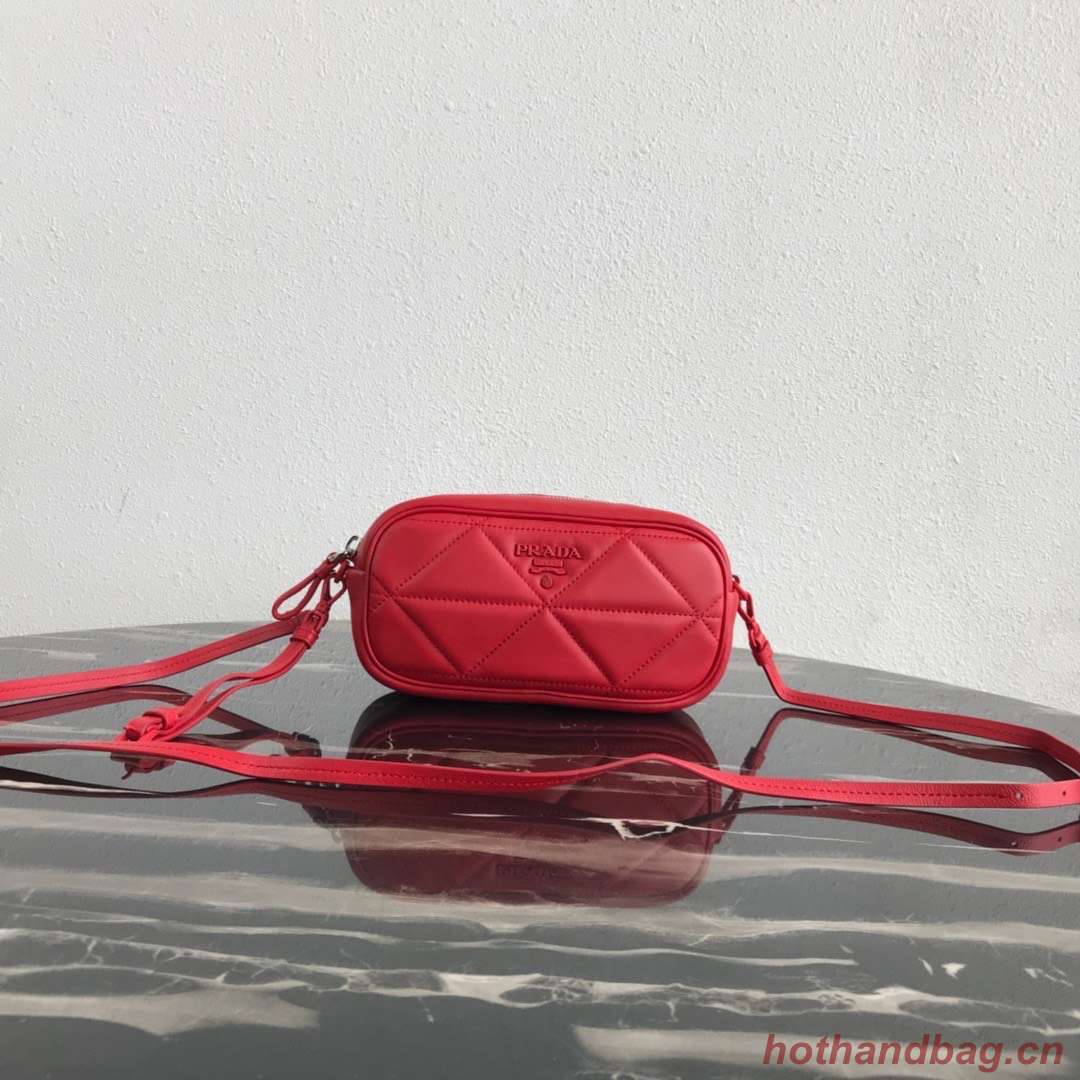 Prada Spectrum mini-bag 1DH046 red