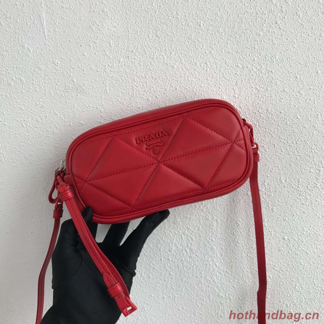 Prada Spectrum mini-bag 1DH046 red