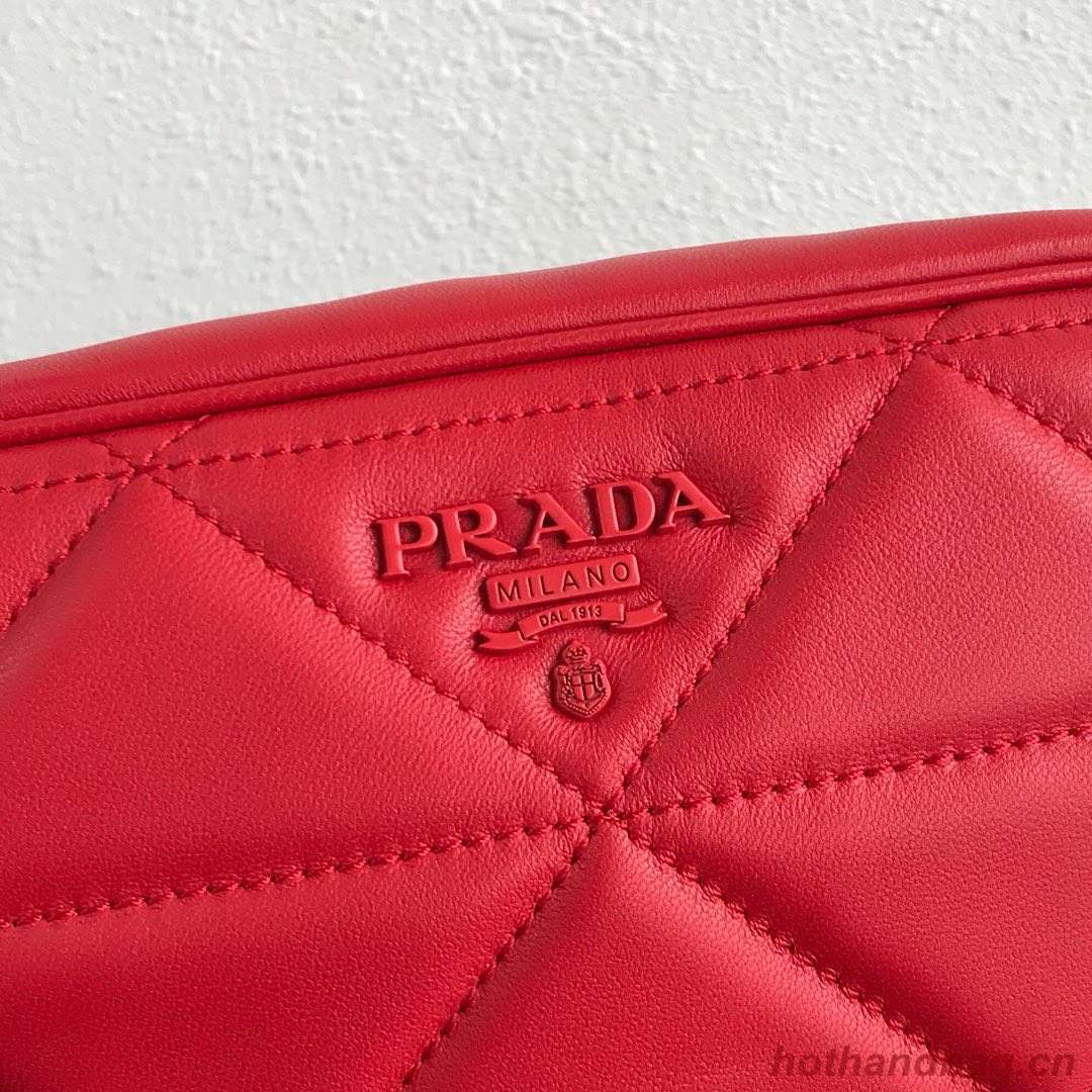 Prada Spectrum mini-bag 1DH046 red