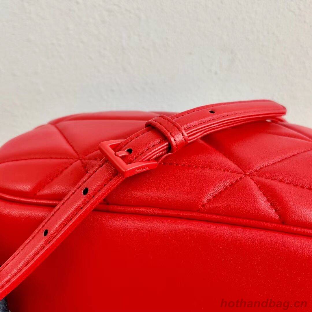 Prada Spectrum shoulder bag 1BH141 red