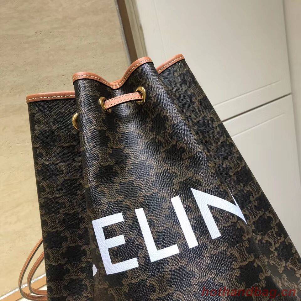 Celine BUCKET BAG CL01532 tan