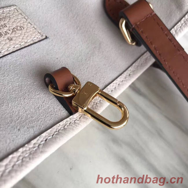 Louis Vuitton ONTHEGO M44578 Cream