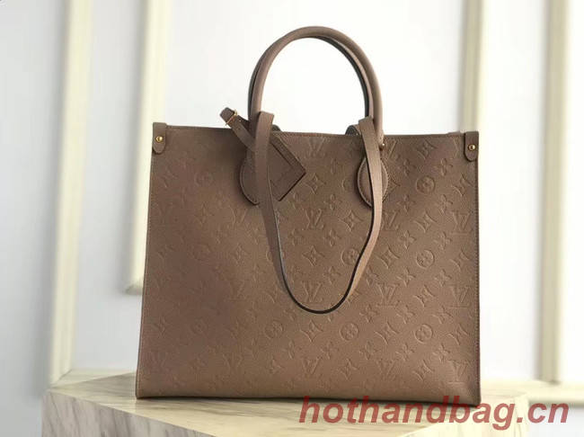 Louis Vuitton ONTHEGO M44578 grey