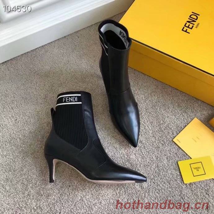 Fendi Short boots FD233QGC-2