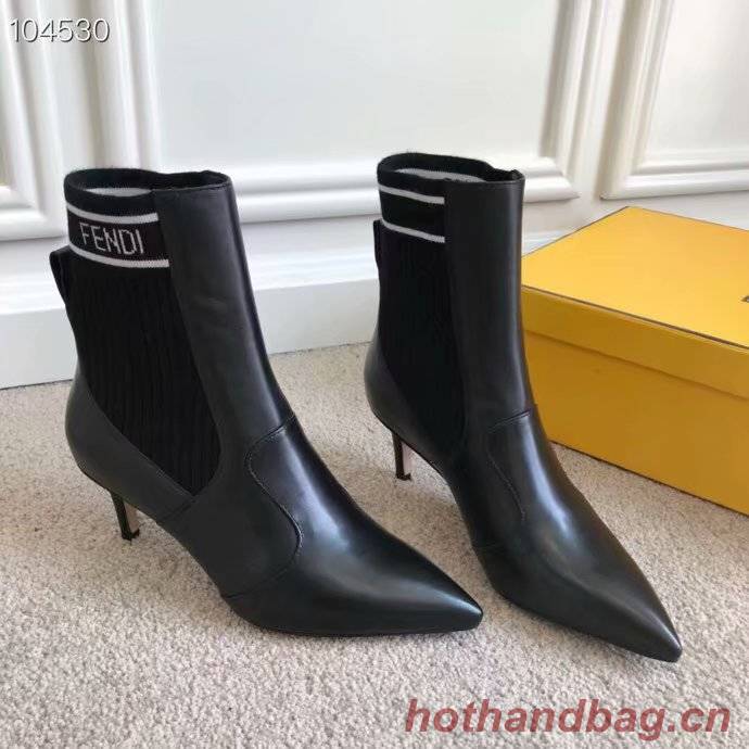 Fendi Short boots FD233QGC-2