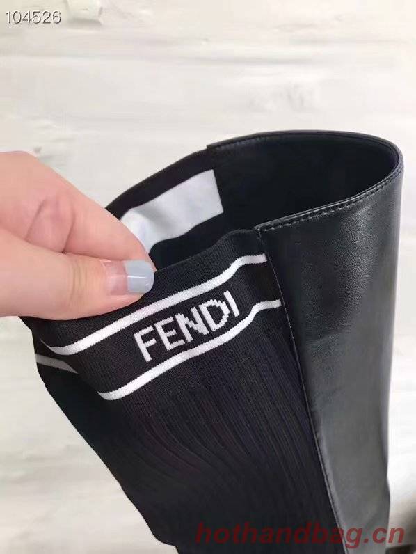 Fendi thigh boot FD234QGC-2