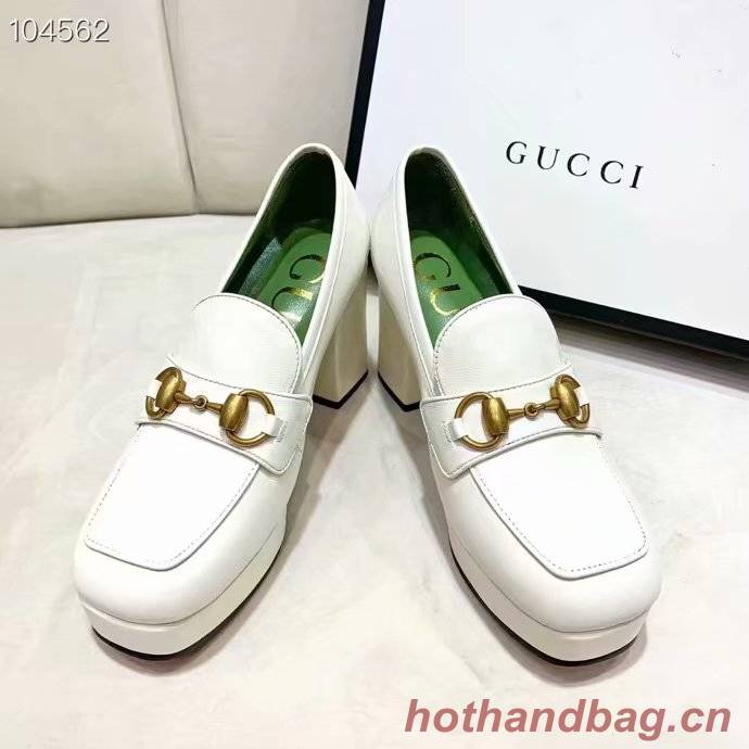 Gucci Shoes GG1579BL-1