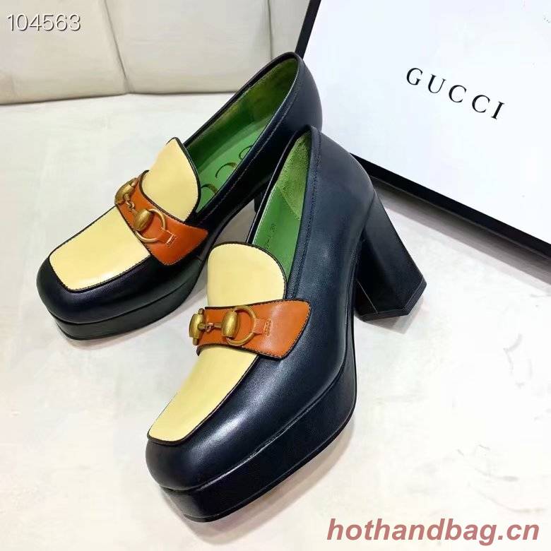 Gucci Shoes GG1579BL-2