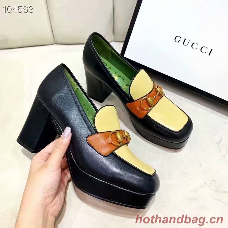 Gucci Shoes GG1579BL-2