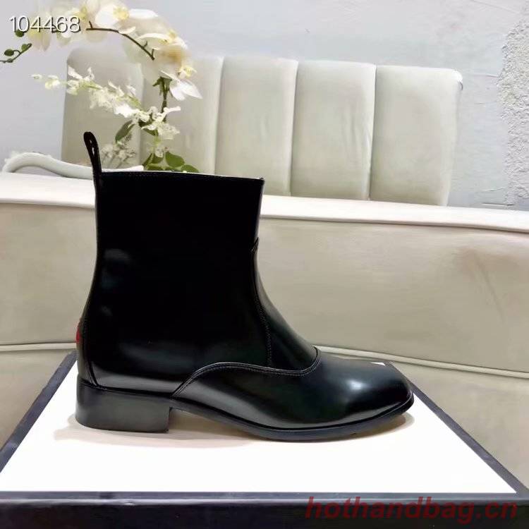 Gucci Short boots GG1582BL-1