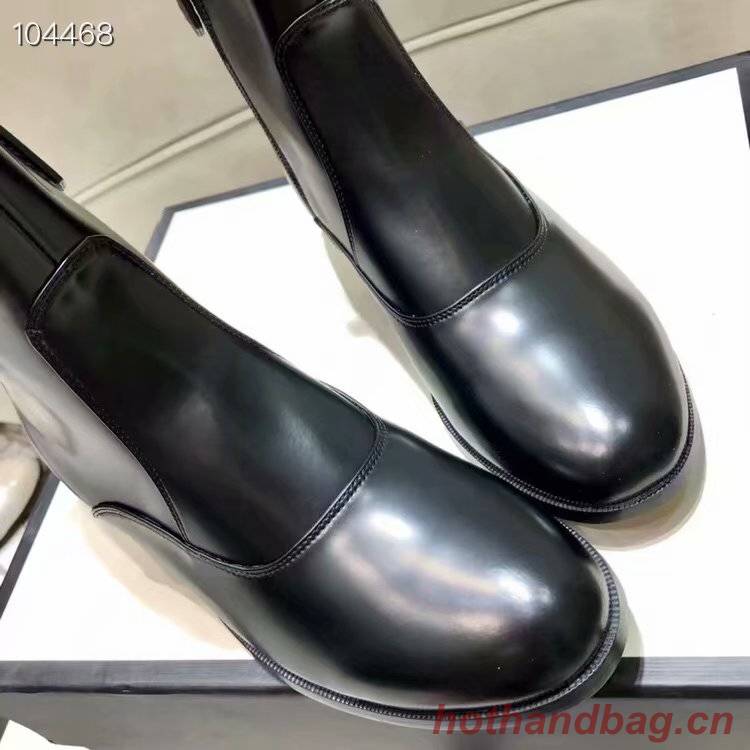 Gucci Short boots GG1582BL-1