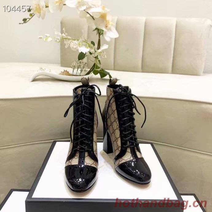 Gucci Short boots GG1584BL-2