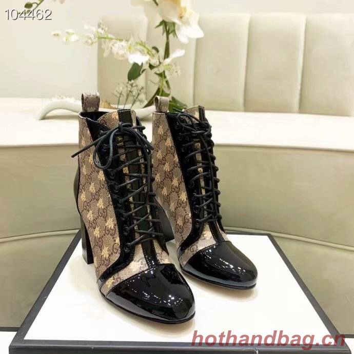 Gucci Short boots GG1584BL-3