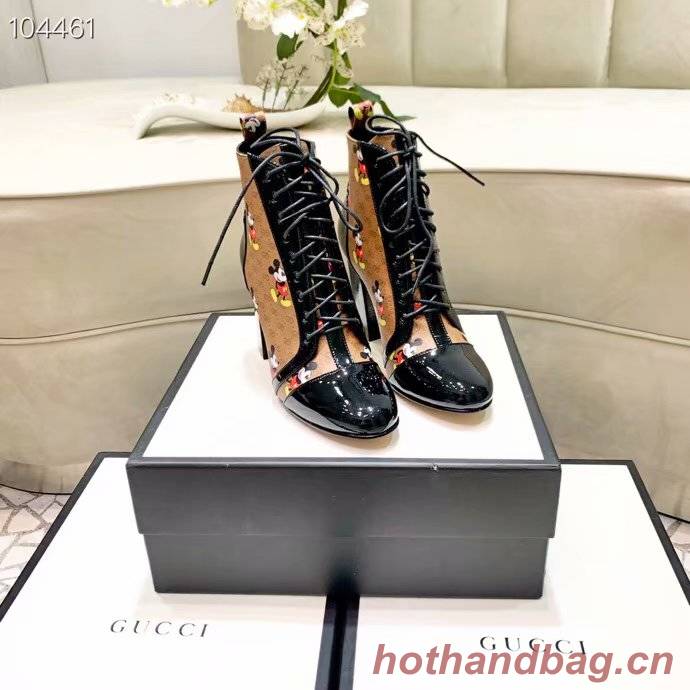 Gucci Short boots GG1584BL-4